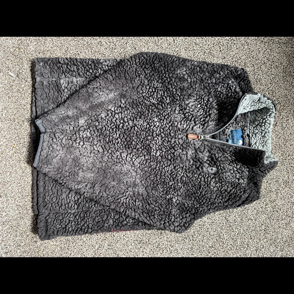 Southern shirt pullover